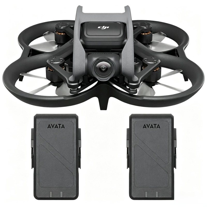 Drone Ndvi - โดรน DJI Avata มือสอง สภาพ 90%