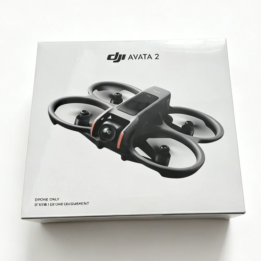 Drone Ndvi - โดรน DJI Avata 2 รุ่นดั้งเดิม -