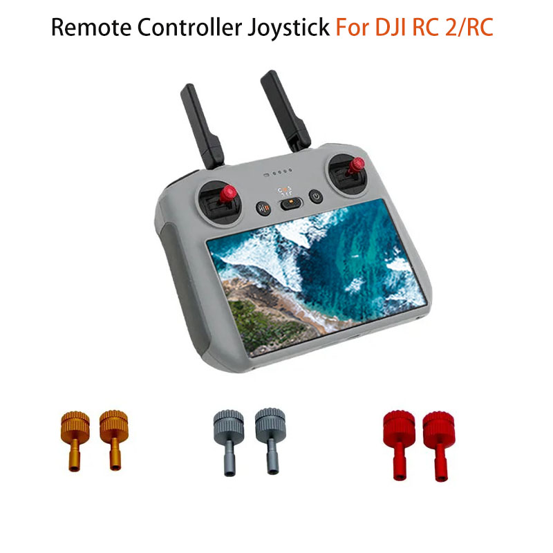 Dji Drone Mini 3 - รีโมทคอนโทรลจอยสติ๊กสำหรับ DJI MINI 4 pro/ MINI