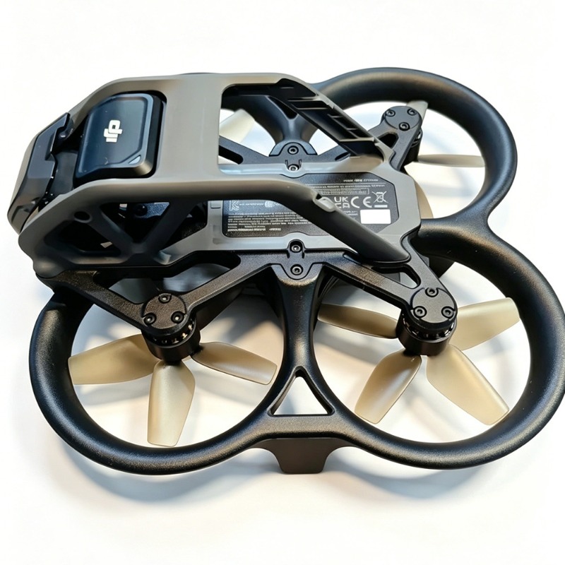 โดรน DJI Avata มือสอง สภาพ 90% - Drone Ndvi บทวิจารณ์และราคา