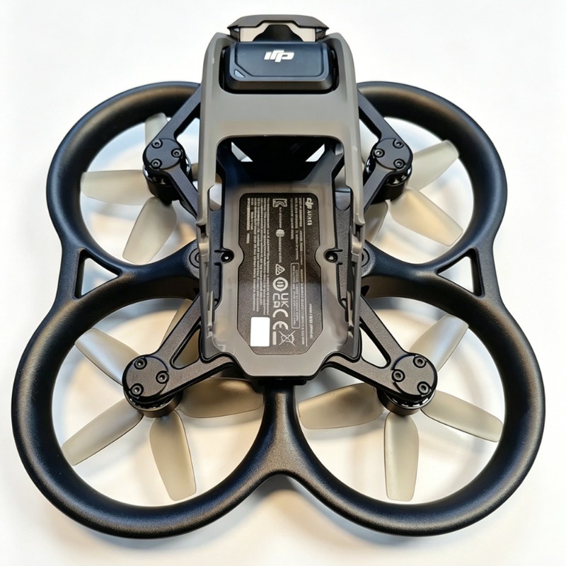 โดรน DJI Avata มือสอง สภาพ 90% - Drone Ndvi บทวิจารณ์และราคา