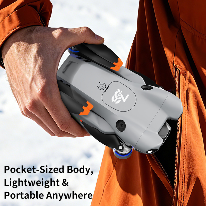 โดรน 2026 L700 MAX GPS ระดับมื - Drone Thermal Imaging บทวิจารณ์และราคา
