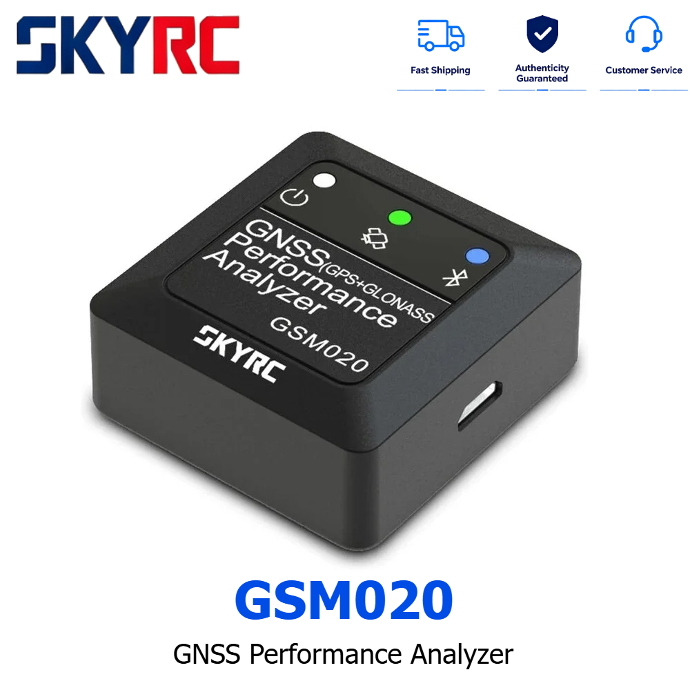 SKYRC GSM020 เครื่องวิเคราะห์ป - Drone Mapping บทวิจารณ์และราคา