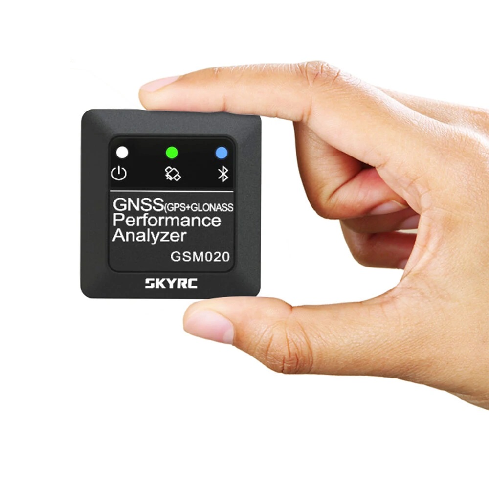 SKYRC GSM020 เครื่องวิเคราะห์ป - Drone Mapping บทวิจารณ์และราคา