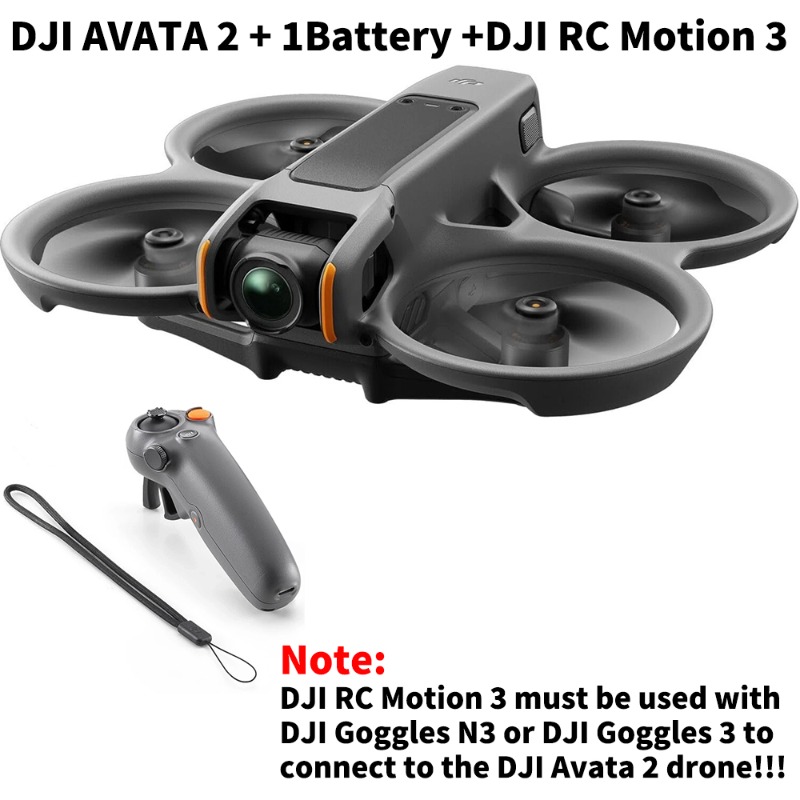 DJI Avata 2 มือสอง สภาพ 90% ให - Drone Ndvi บทวิจารณ์และราคา