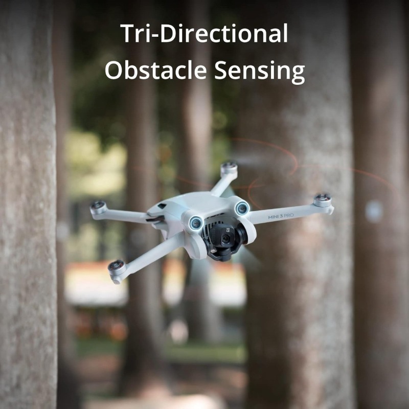 โดรน DJI Mini 3 Pro มือสอง น้ำ - Drone Ndvi บทวิจารณ์และราคา