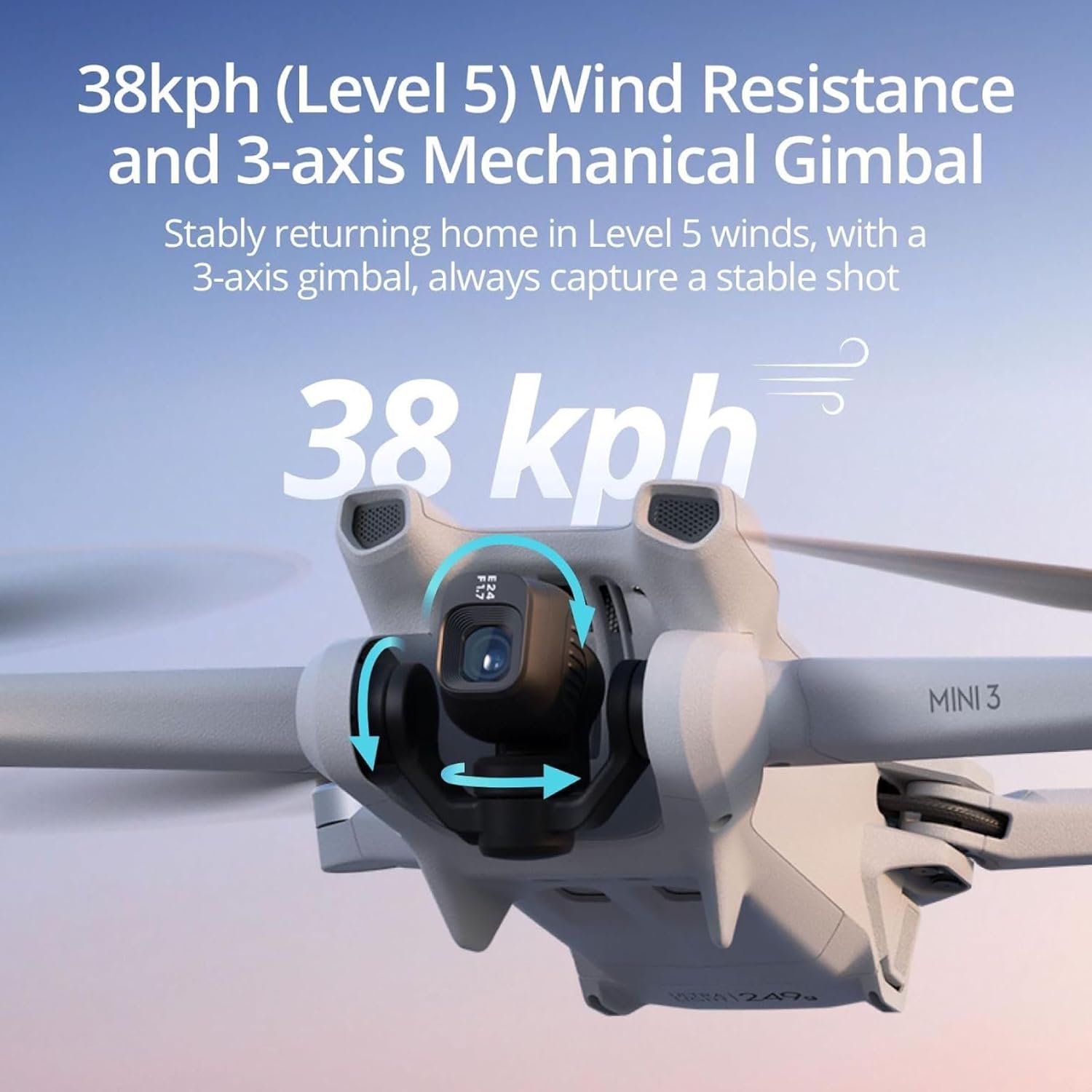 โดรน DJI Mini 3 (DJI RC2) แบบเ - Drone Ndvi บทวิจารณ์และราคา