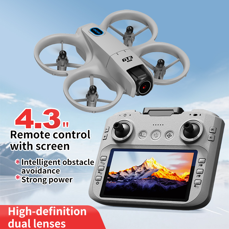 ใหม่! โดรน GT3 MINI รุ่นดั้งเด - Drone Mapping บทวิจารณ์และราคา