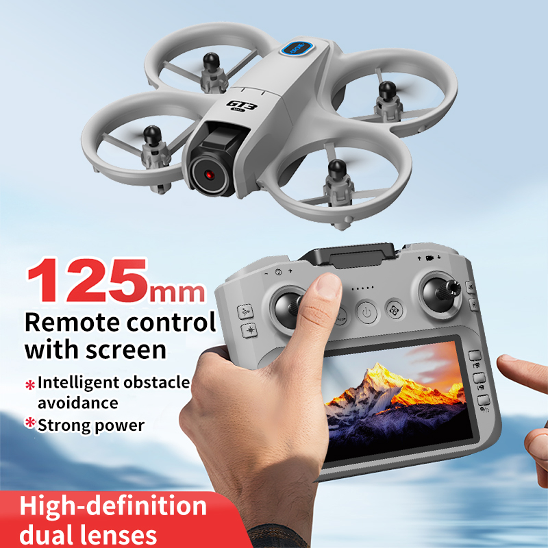 ใหม่! โดรน GT3 MINI รุ่นดั้งเด - Drone Mapping บทวิจารณ์และราคา