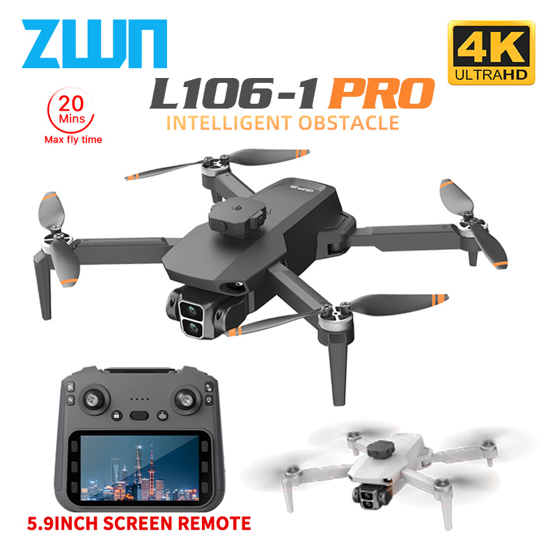 L106-1PRO GPS Professional Dro - Drone Mapping บทวิจารณ์และราคา