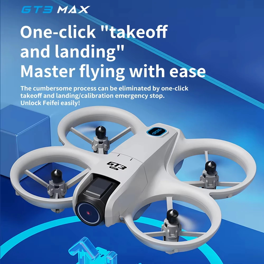 GT3 Max โดรน GPS พร้อมระบบ Opt - Drone Mapping บทวิจารณ์และราคา