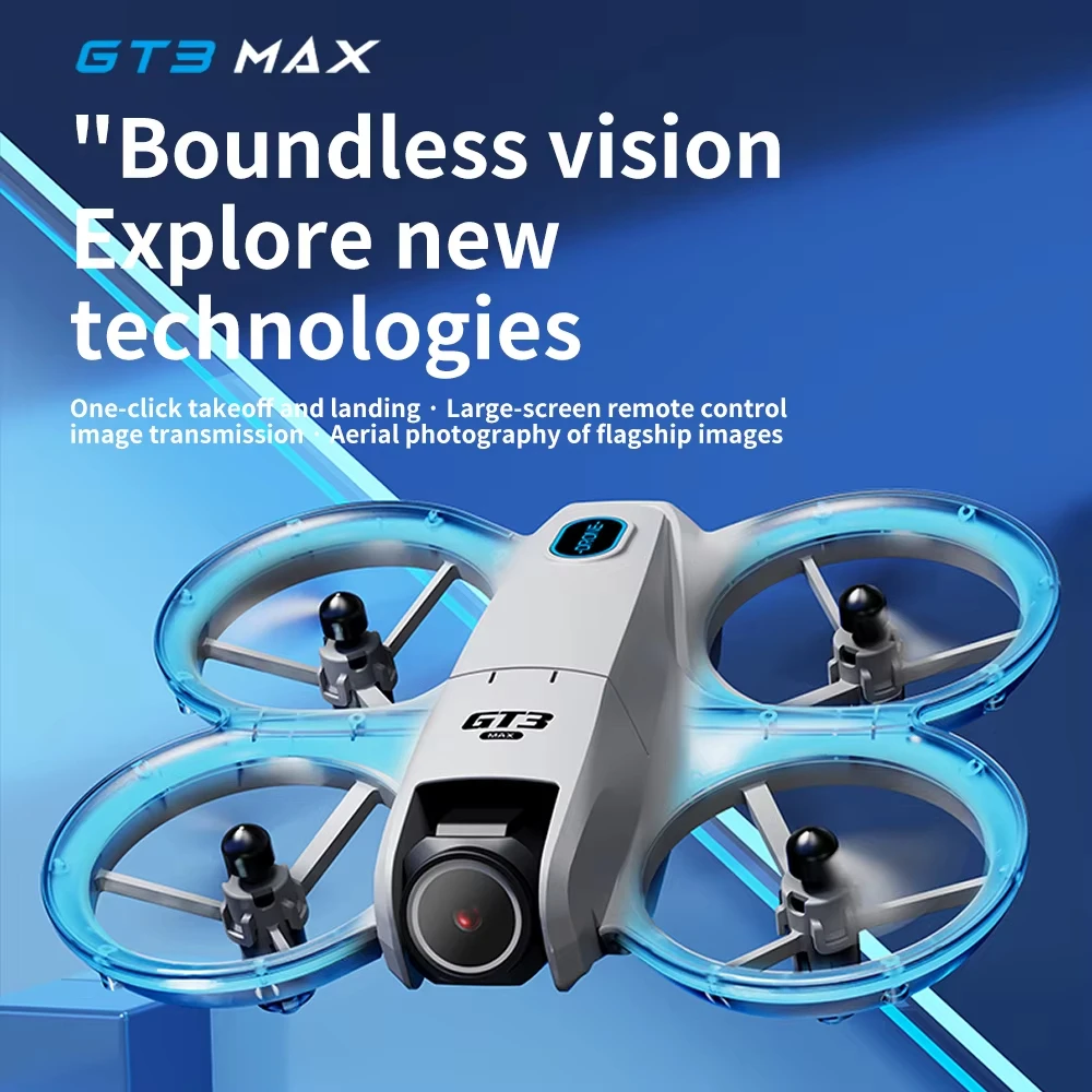 GT3 Max โดรน GPS พร้อมระบบ Opt - Drone Mapping บทวิจารณ์และราคา
