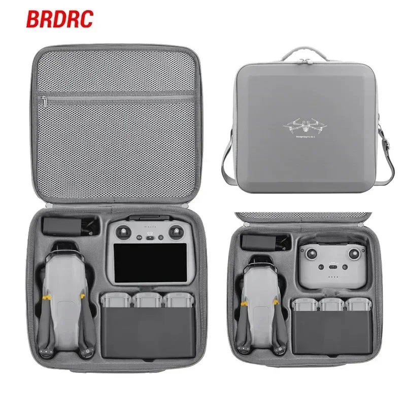 กระเป๋าเก็บอุปกรณ์โดรน BRDRC ส - Dji Drone Air 3 บทวิจารณ์และราคา