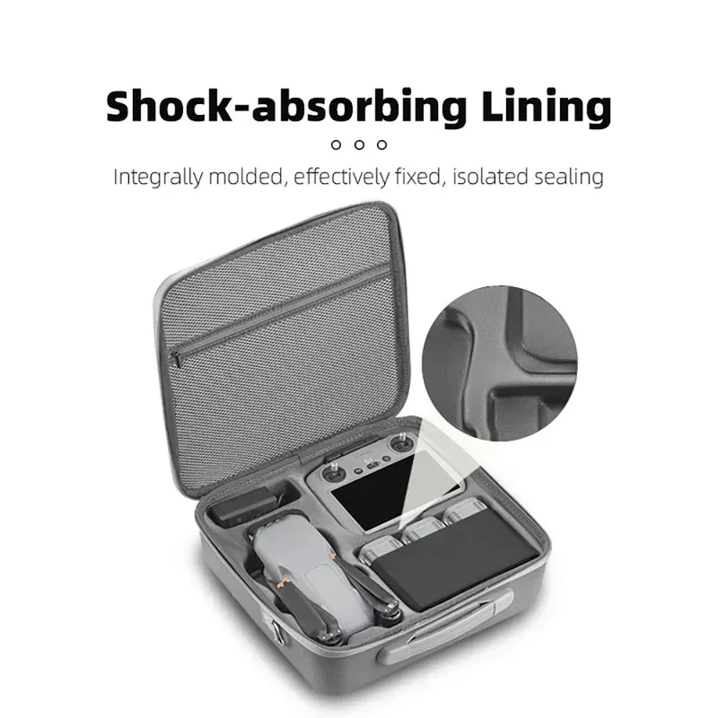 กระเป๋าเก็บอุปกรณ์โดรน BRDRC ส - Dji Drone Air 3 บทวิจารณ์และราคา