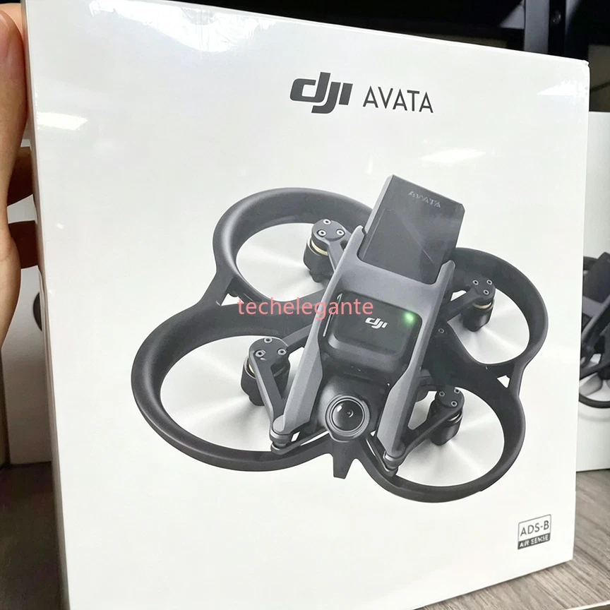 โดรน DJI Avata ของแท้ 100% ใหม - Drone Ndvi บทวิจารณ์และราคา