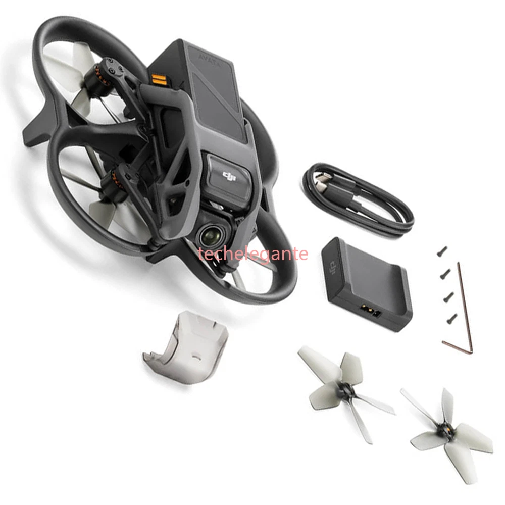 โดรน DJI Avata ของแท้ 100% ใหม - Drone Ndvi บทวิจารณ์และราคา