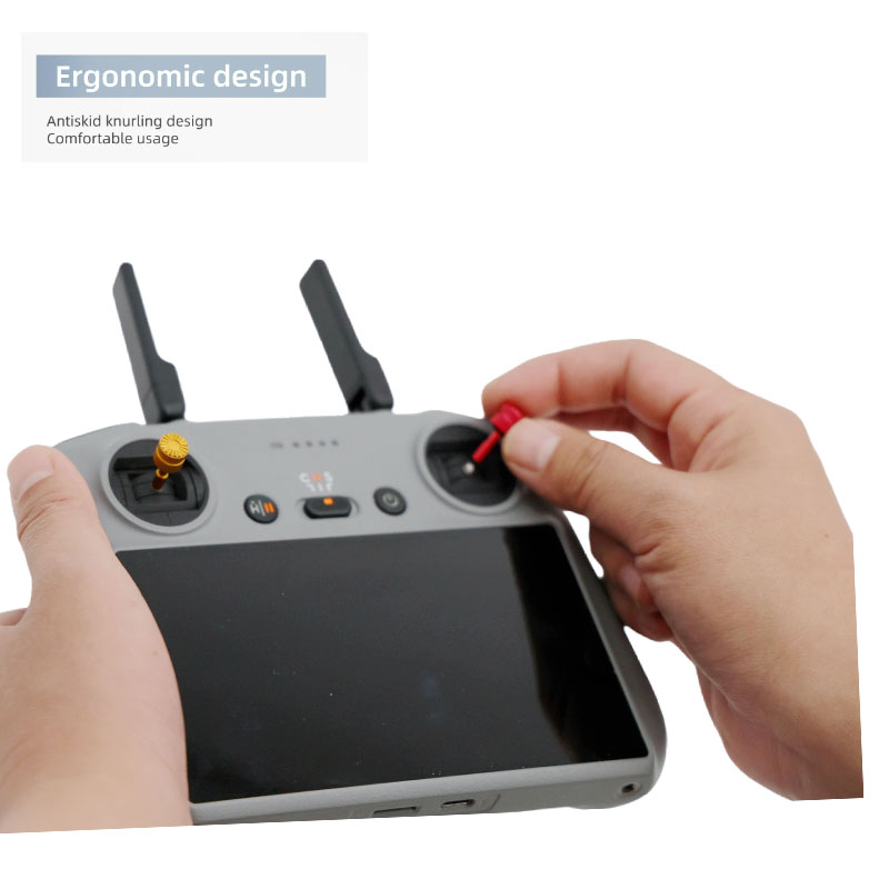 รีโมทคอนโทรลจอยสติ๊กสำหรับ DJI - Dji Drone Mini 3 บทวิจารณ์และราคา