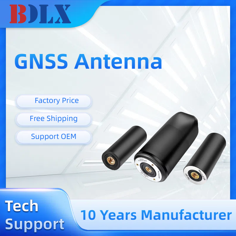 ความแม่นยําสูง GNSS เสาอากาศสา - Drone Surveying บทวิจารณ์และราคา