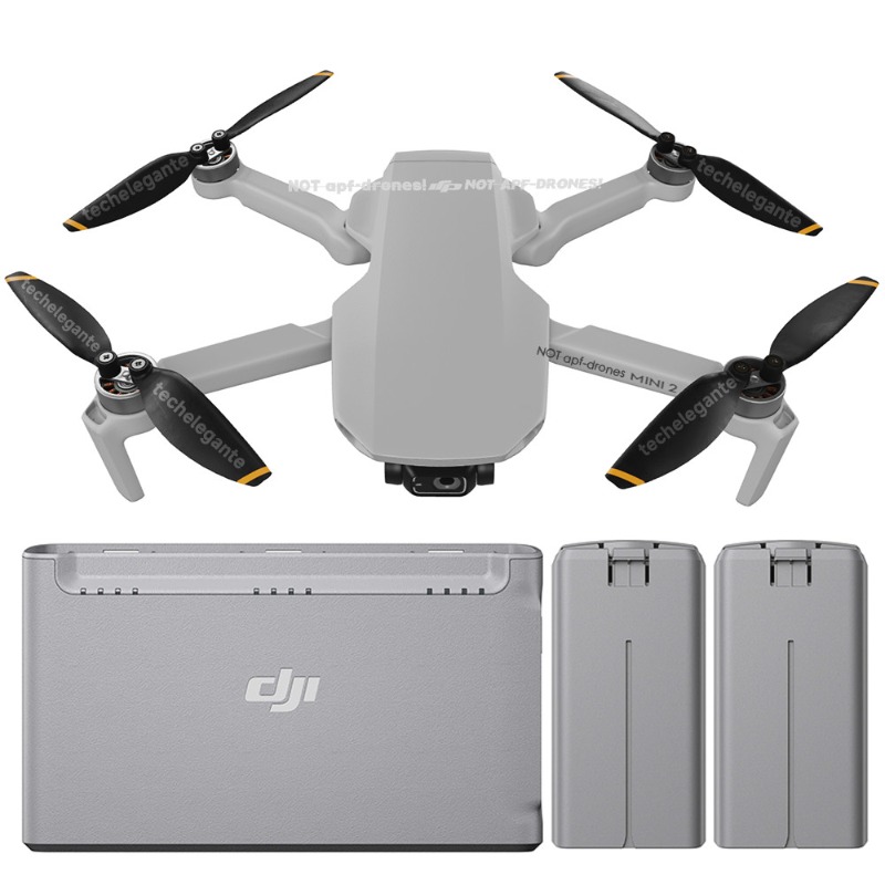 โดรน DJI Mini 2 มือสอง สภาพ 90 - Drone Ndvi บทวิจารณ์และราคา