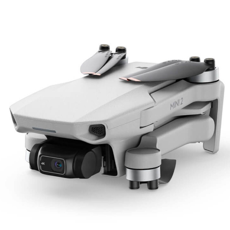 โดรน DJI Mini 2 มือสอง สภาพ 90 - Drone Ndvi บทวิจารณ์และราคา