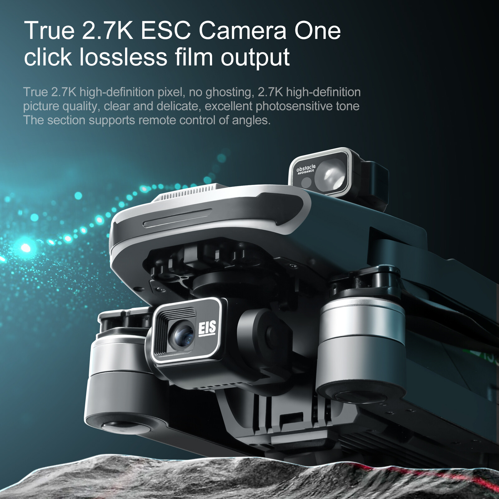 โดรน S155 MAX GPS WIFI 3 กม. F - Drone Surveying บทวิจารณ์และราคา