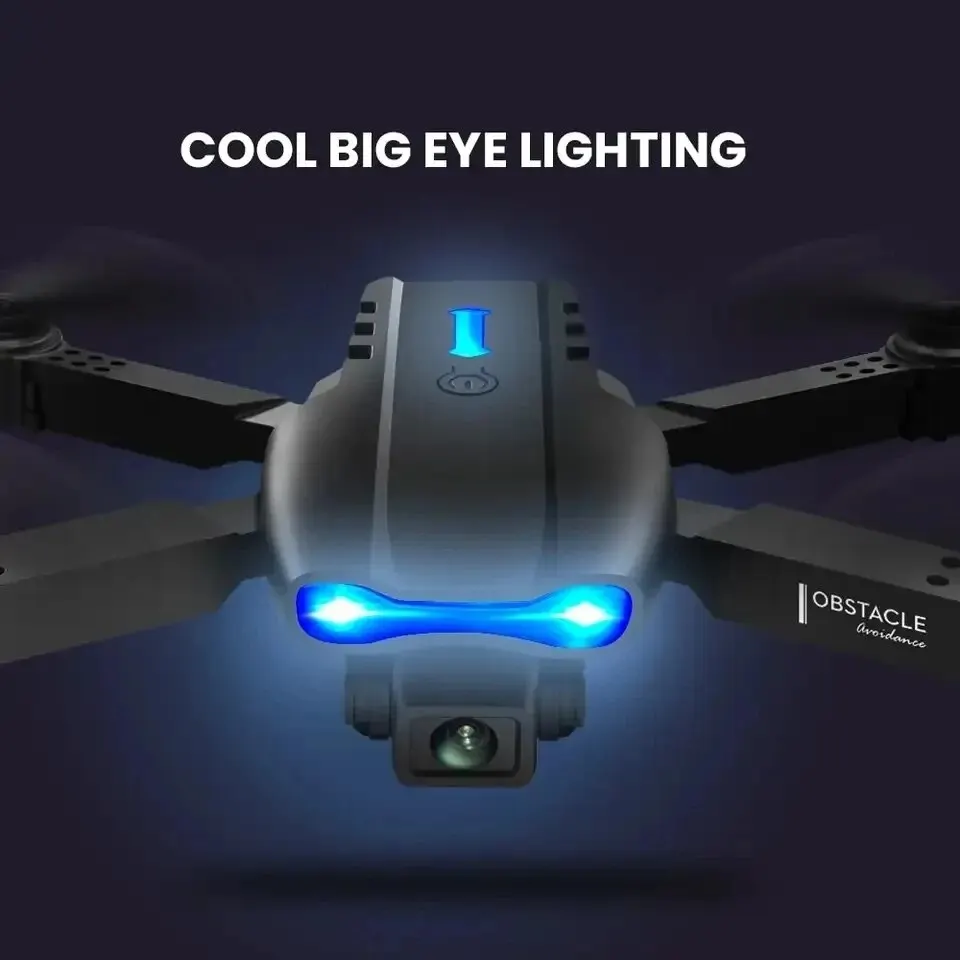Professional Mini Drone E99 HD - Drone Mapping บทวิจารณ์และราคา